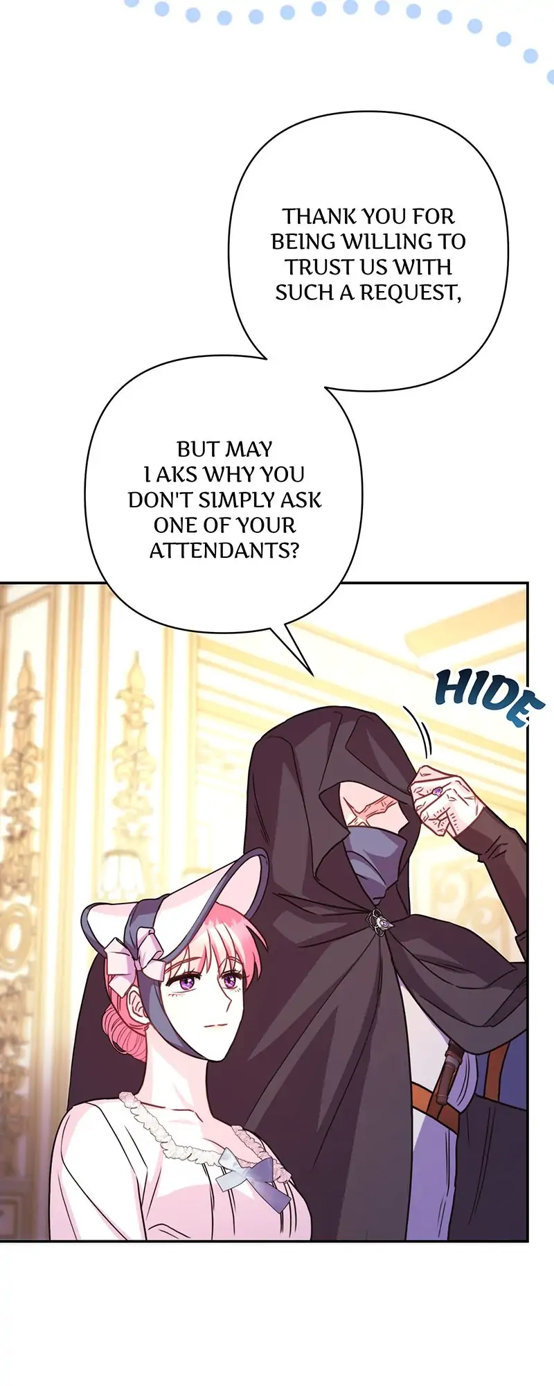 Another Typical Fantasy Romance - Chapter 59 manhwa
