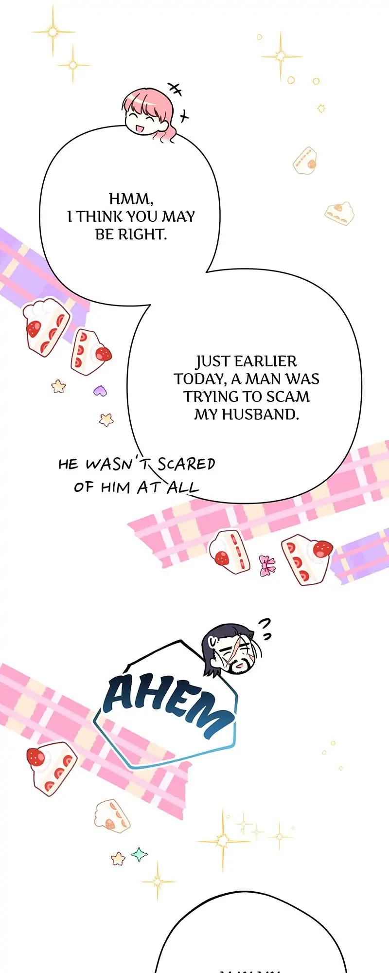 Another Typical Fantasy Romance - Chapter 59 manhwa