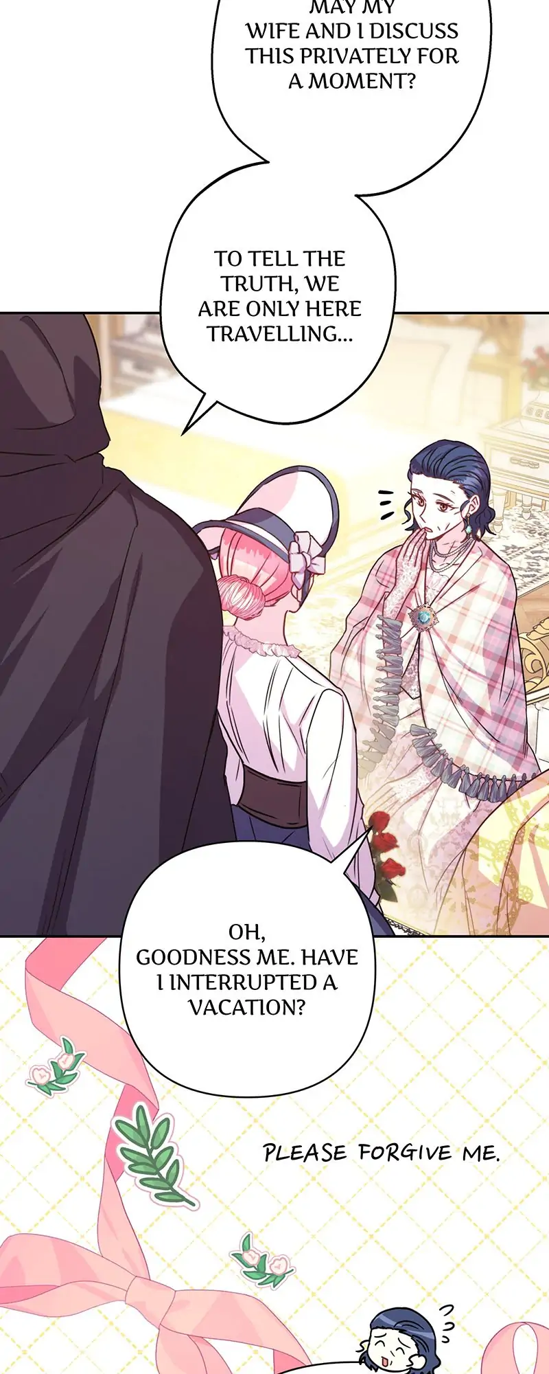Another Typical Fantasy Romance - Chapter 59 manhwa