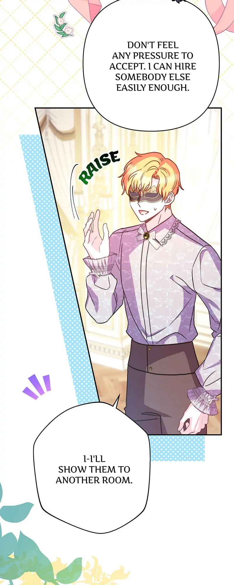 Another Typical Fantasy Romance - Chapter 59 manhwa