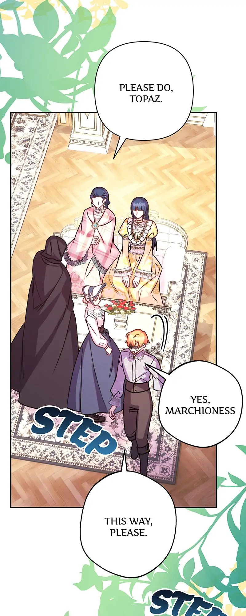 Another Typical Fantasy Romance - Chapter 59 manhwa