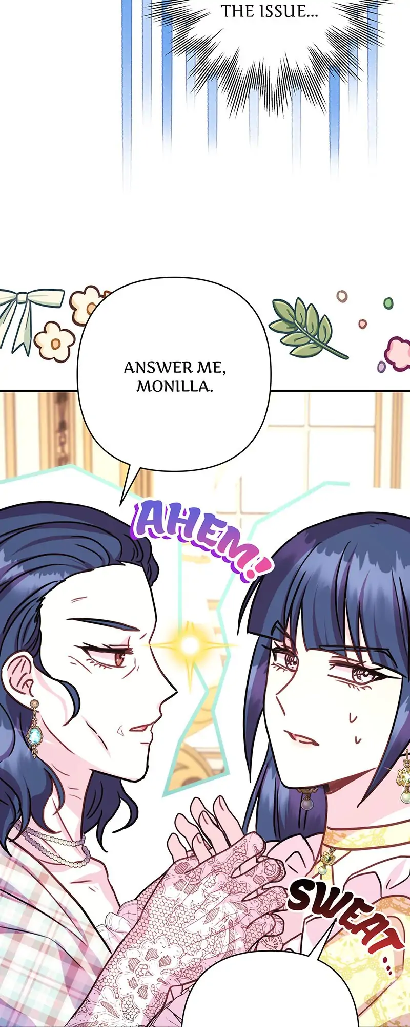 Another Typical Fantasy Romance - Chapter 59 manhwa