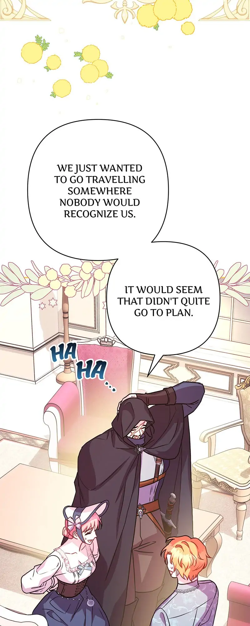 Another Typical Fantasy Romance - Chapter 59 manhwa