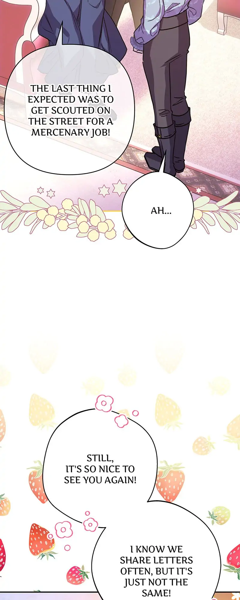 Another Typical Fantasy Romance - Chapter 59 manhwa