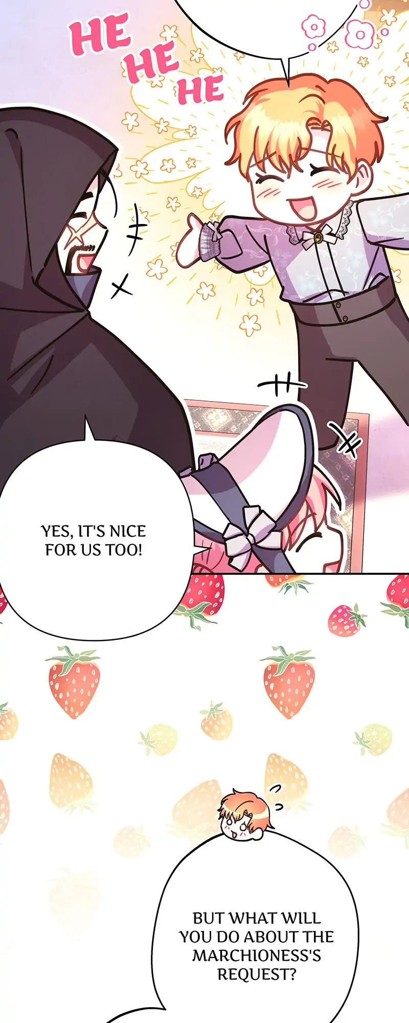 Another Typical Fantasy Romance - Chapter 59 manhwa