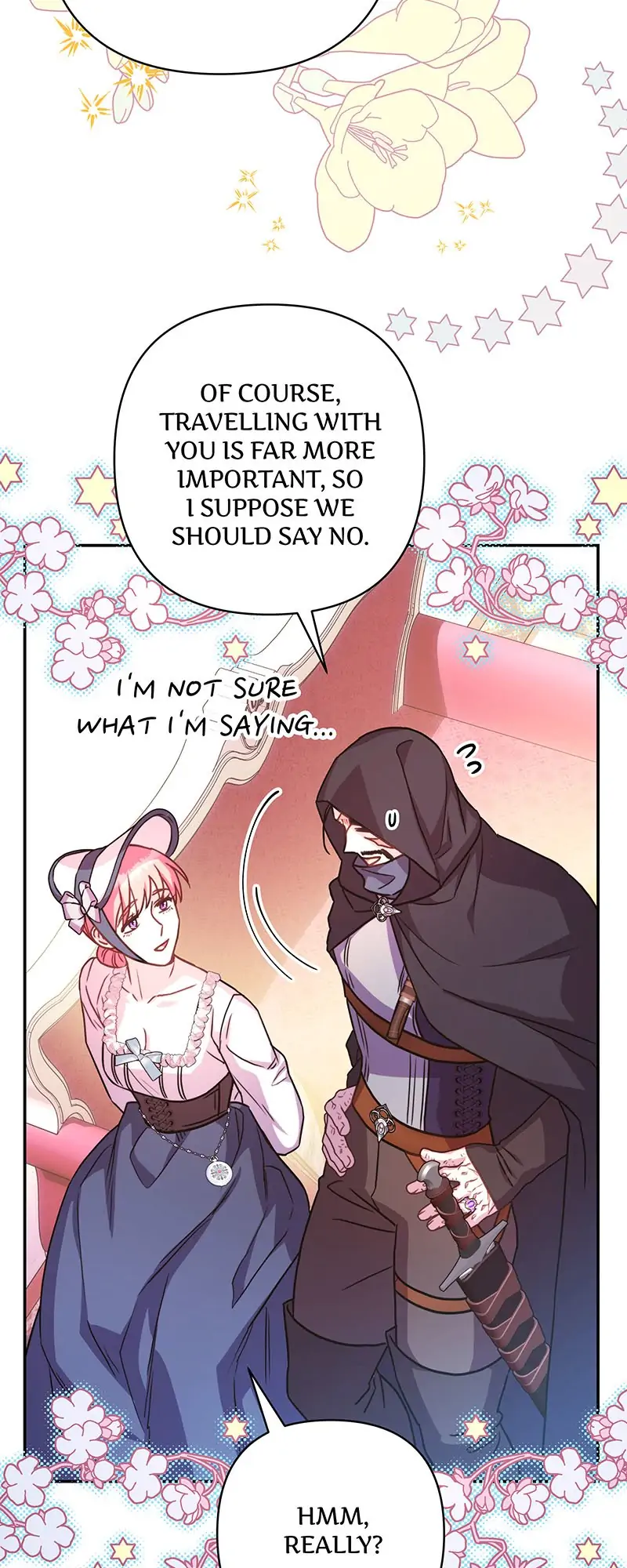 Another Typical Fantasy Romance - Chapter 59 manhwa