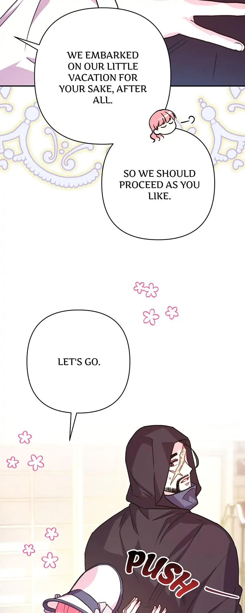 Another Typical Fantasy Romance - Chapter 59 manhwa
