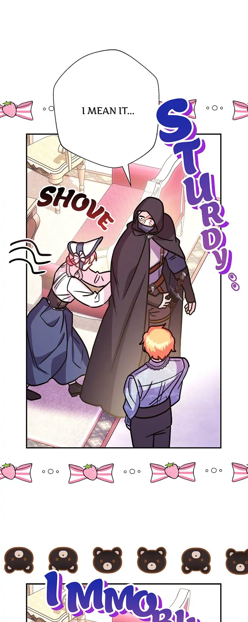 Another Typical Fantasy Romance - Chapter 59 manhwa