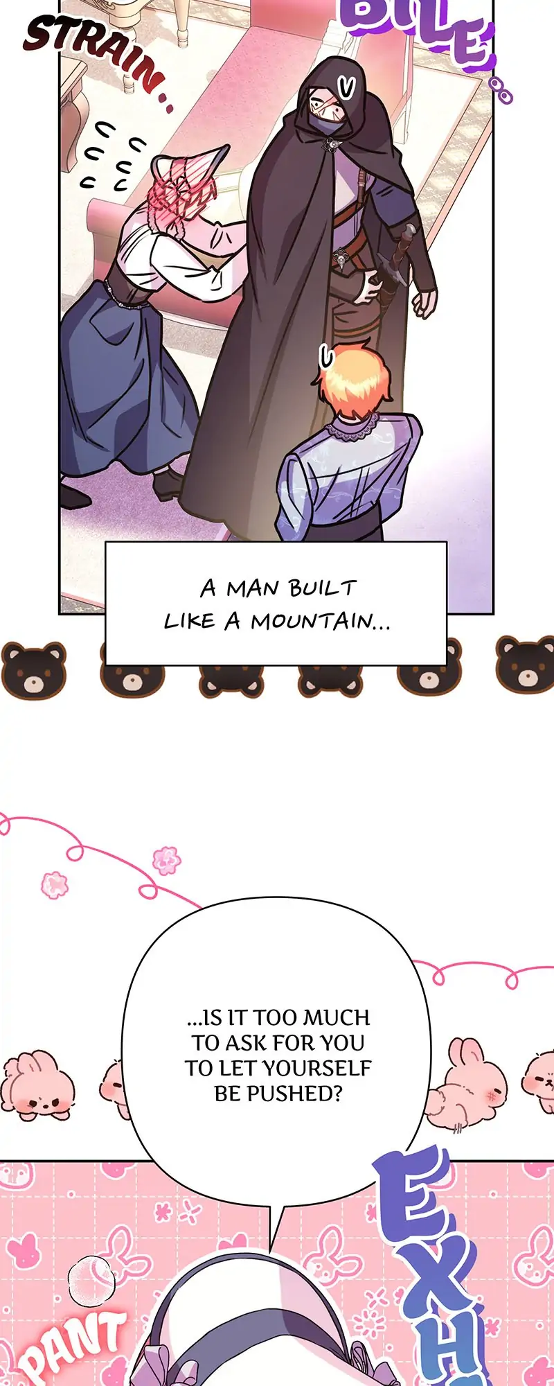 Another Typical Fantasy Romance - Chapter 59 manhwa