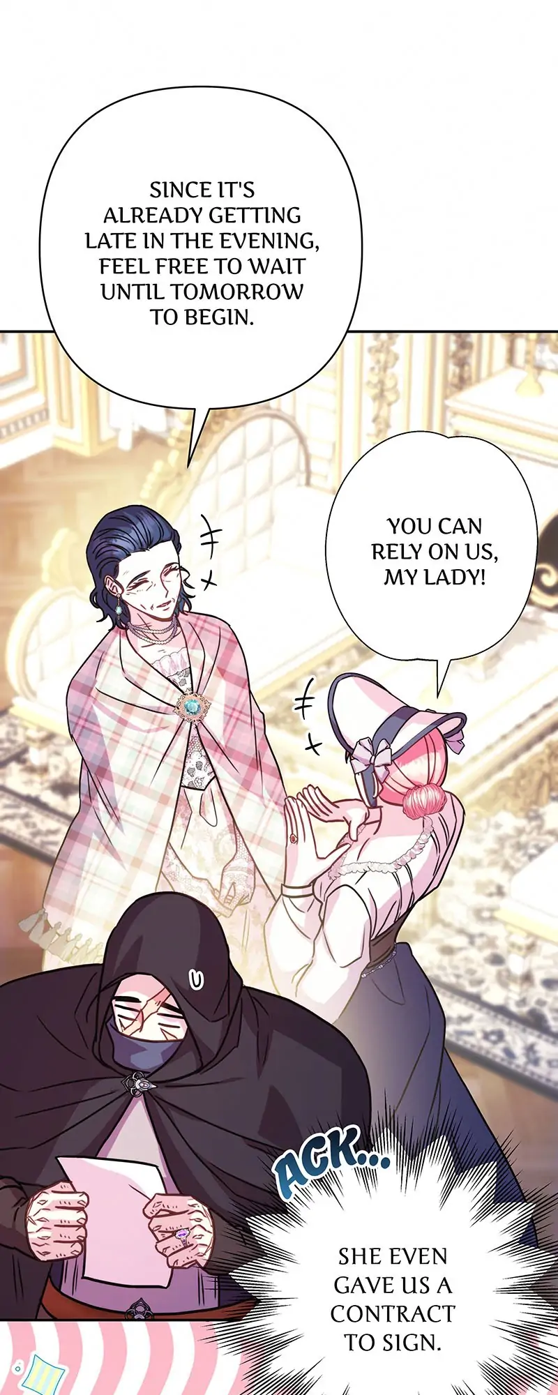 Another Typical Fantasy Romance - Chapter 59 manhwa
