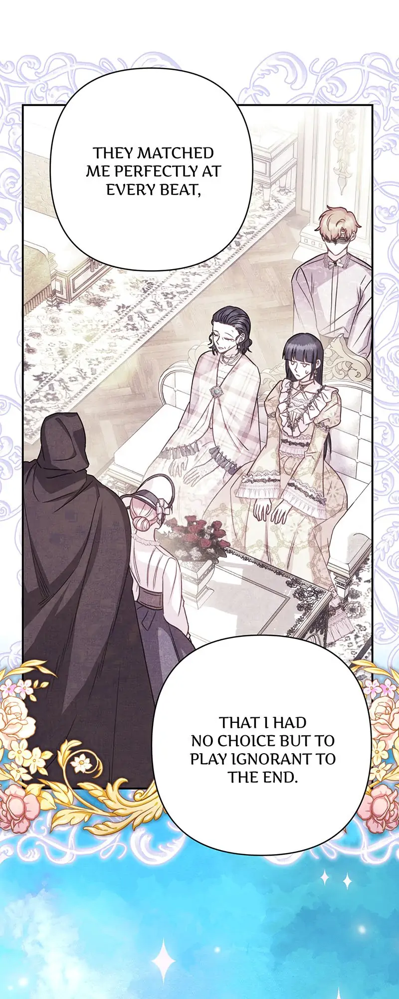 Another Typical Fantasy Romance - Chapter 59 manhwa