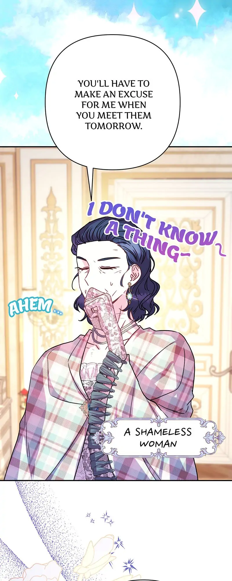 Another Typical Fantasy Romance - Chapter 59 manhwa