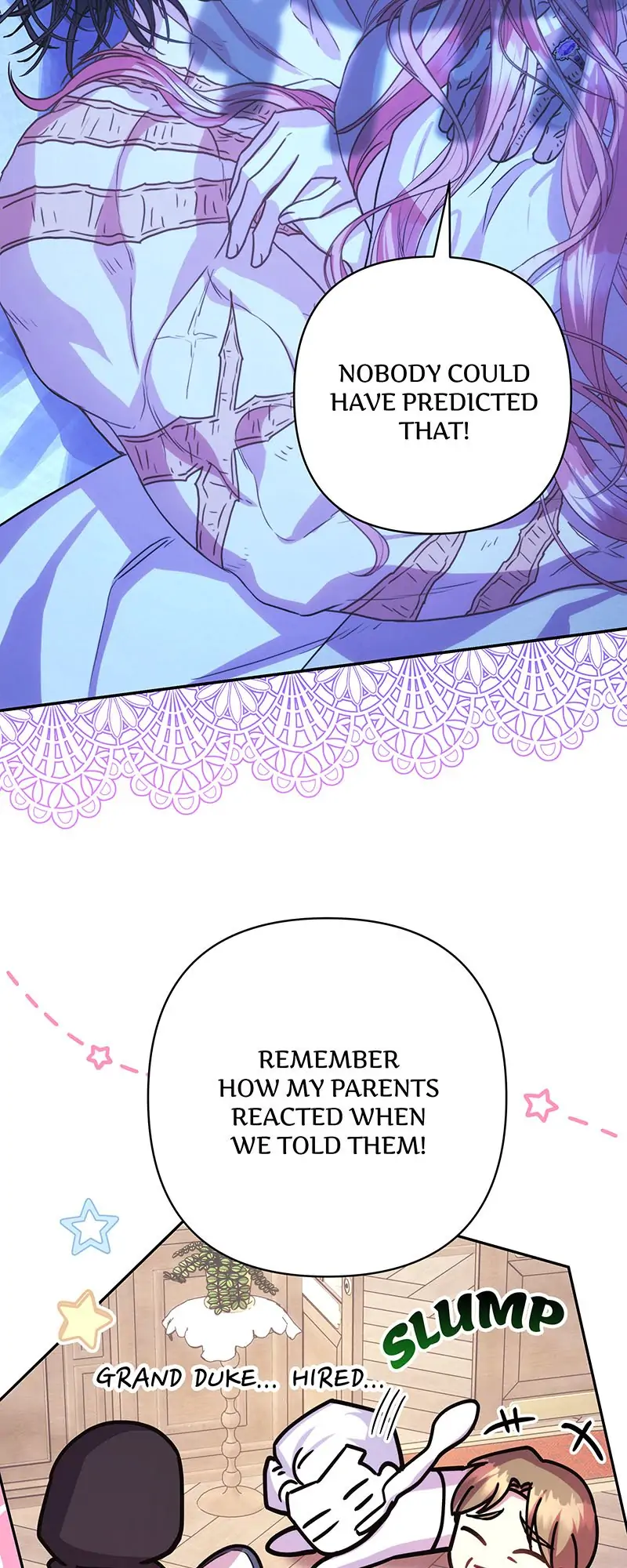 Another Typical Fantasy Romance - Chapter 59 manhwa