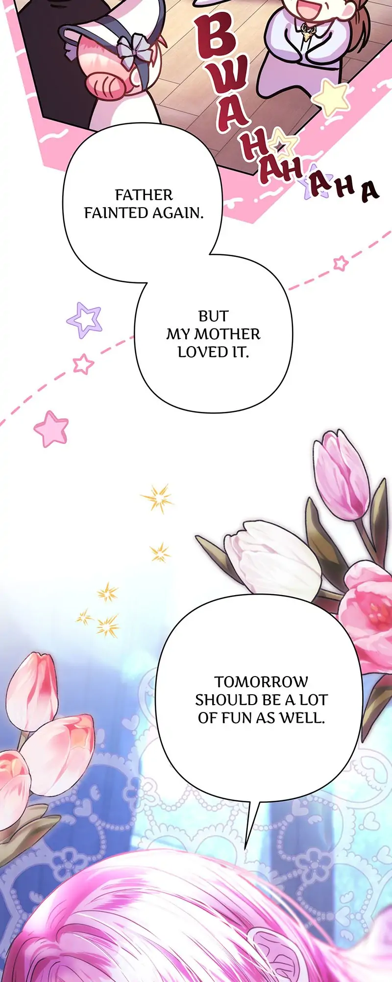 Another Typical Fantasy Romance - Chapter 59 manhwa