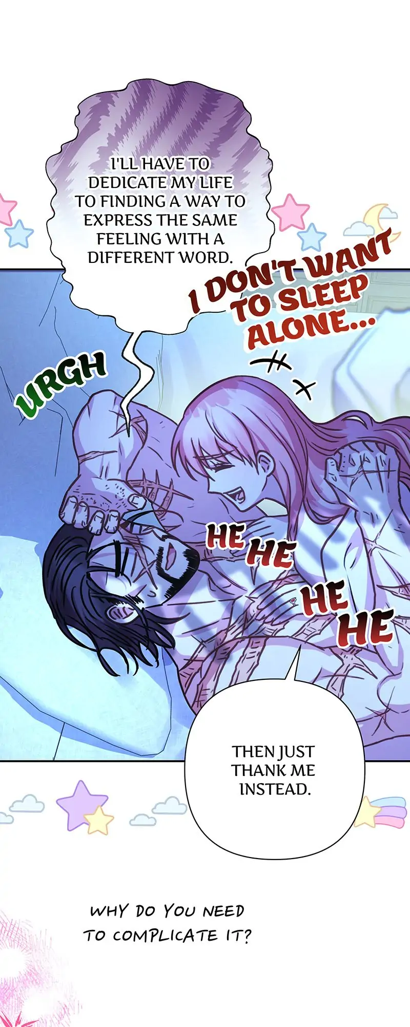 Another Typical Fantasy Romance - Chapter 59 manhwa