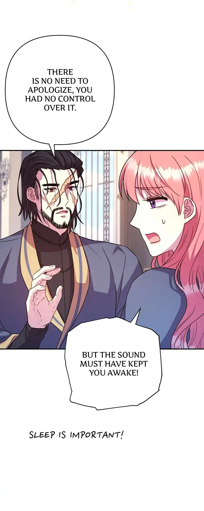 Another Typical Fantasy Romance - Chapter 6 manhwa