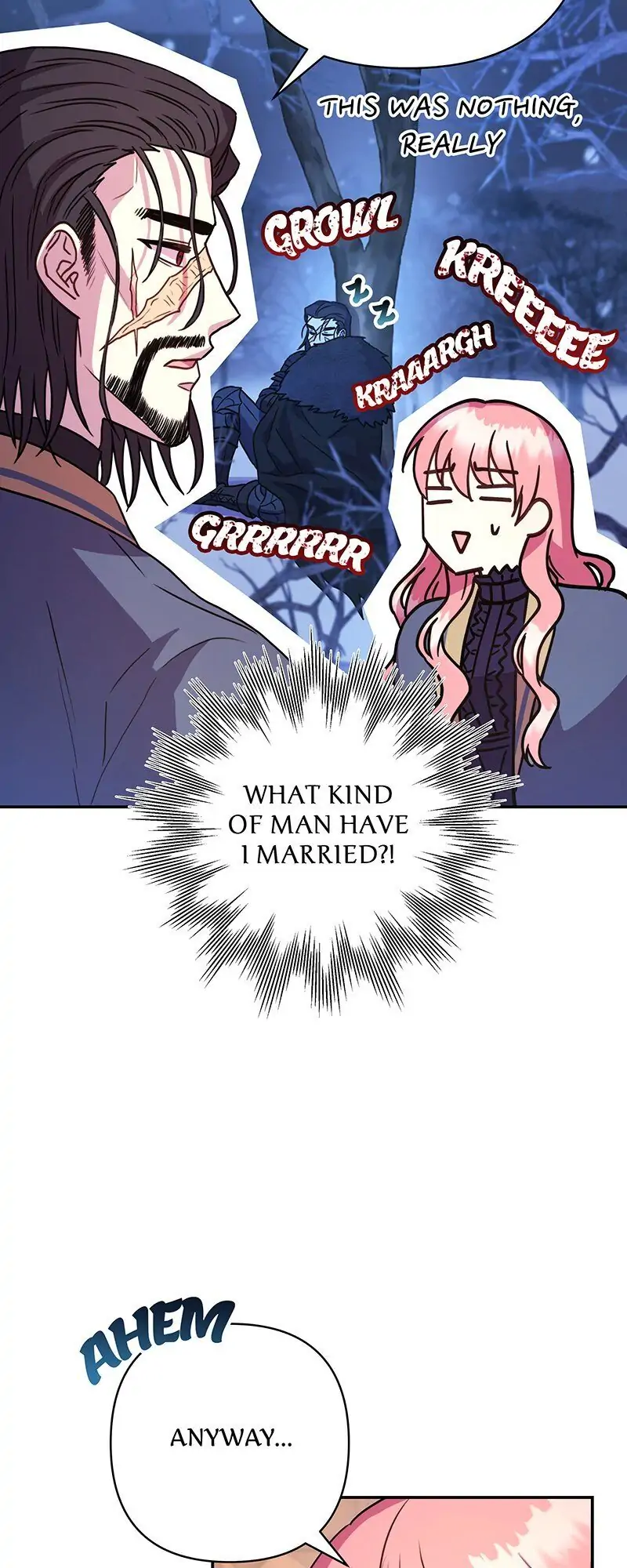 Another Typical Fantasy Romance - Chapter 6 manhwa
