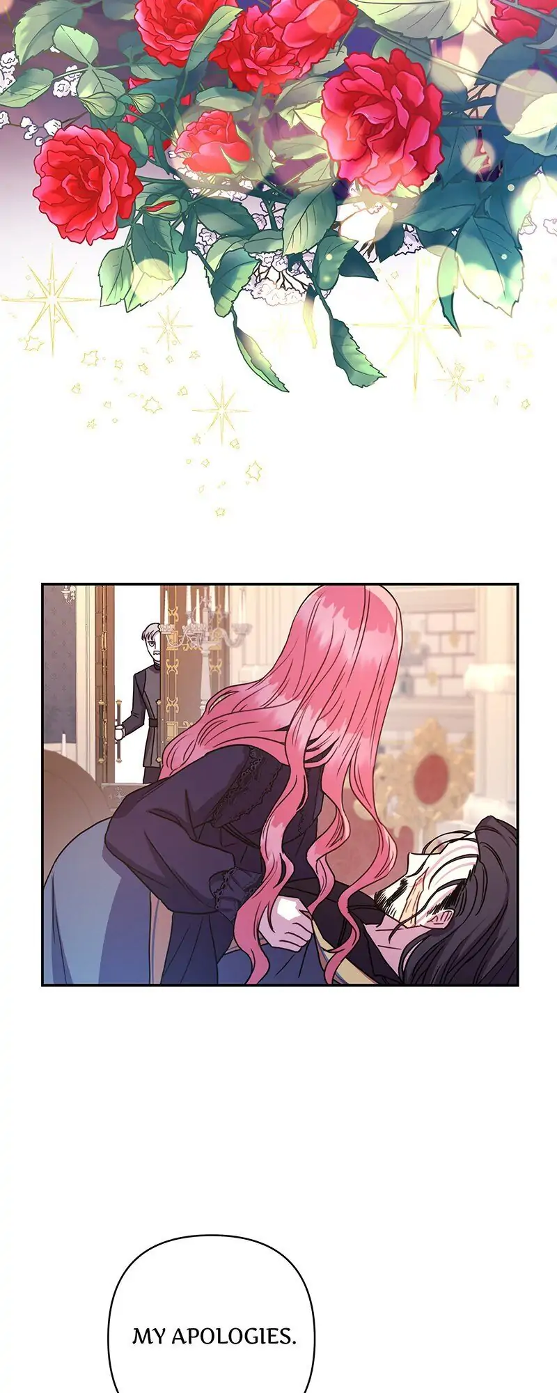 Another Typical Fantasy Romance - Chapter 6 manhwa