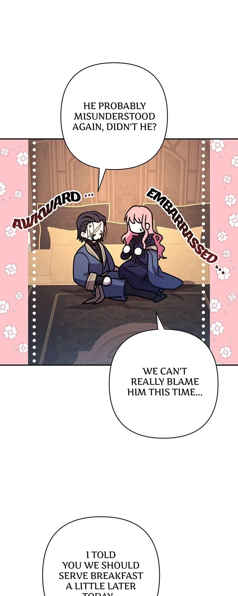 Another Typical Fantasy Romance - Chapter 6 manhwa