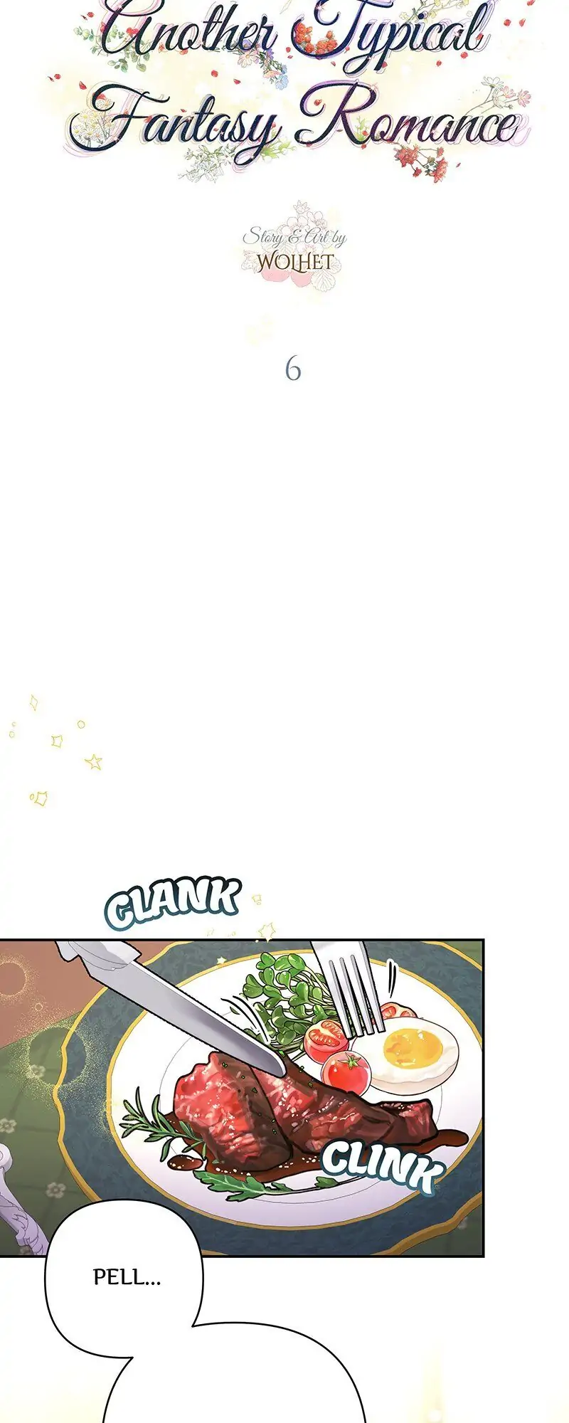 Another Typical Fantasy Romance - Chapter 6 manhwa