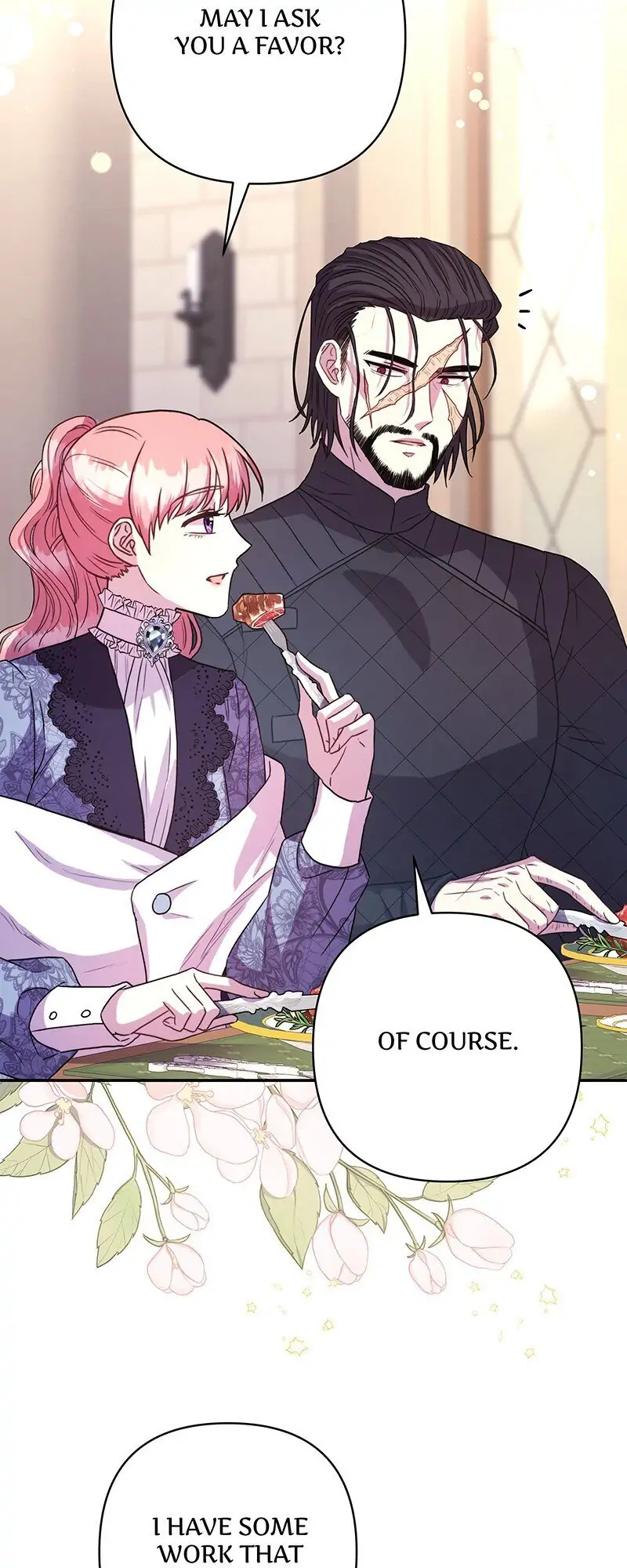 Another Typical Fantasy Romance - Chapter 6 manhwa