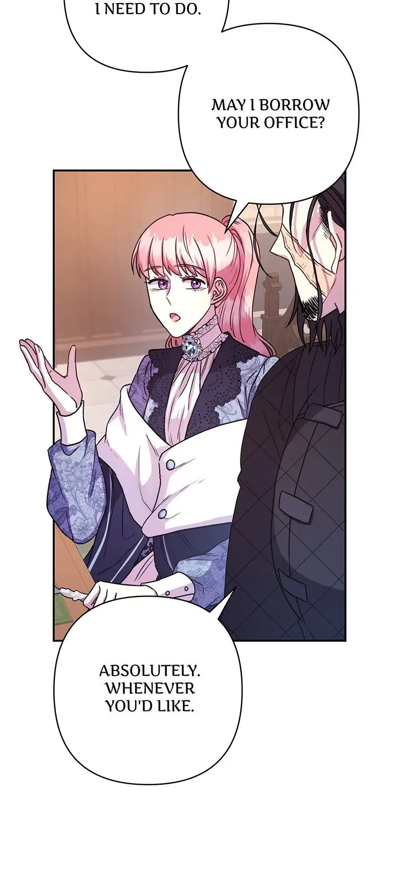 Another Typical Fantasy Romance - Chapter 6 manhwa