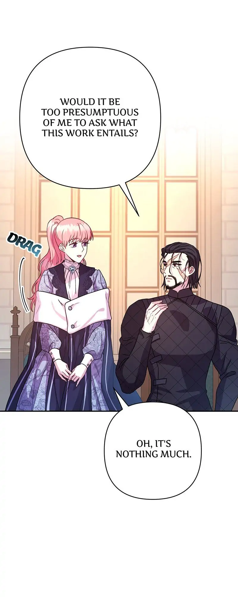 Another Typical Fantasy Romance - Chapter 6 manhwa
