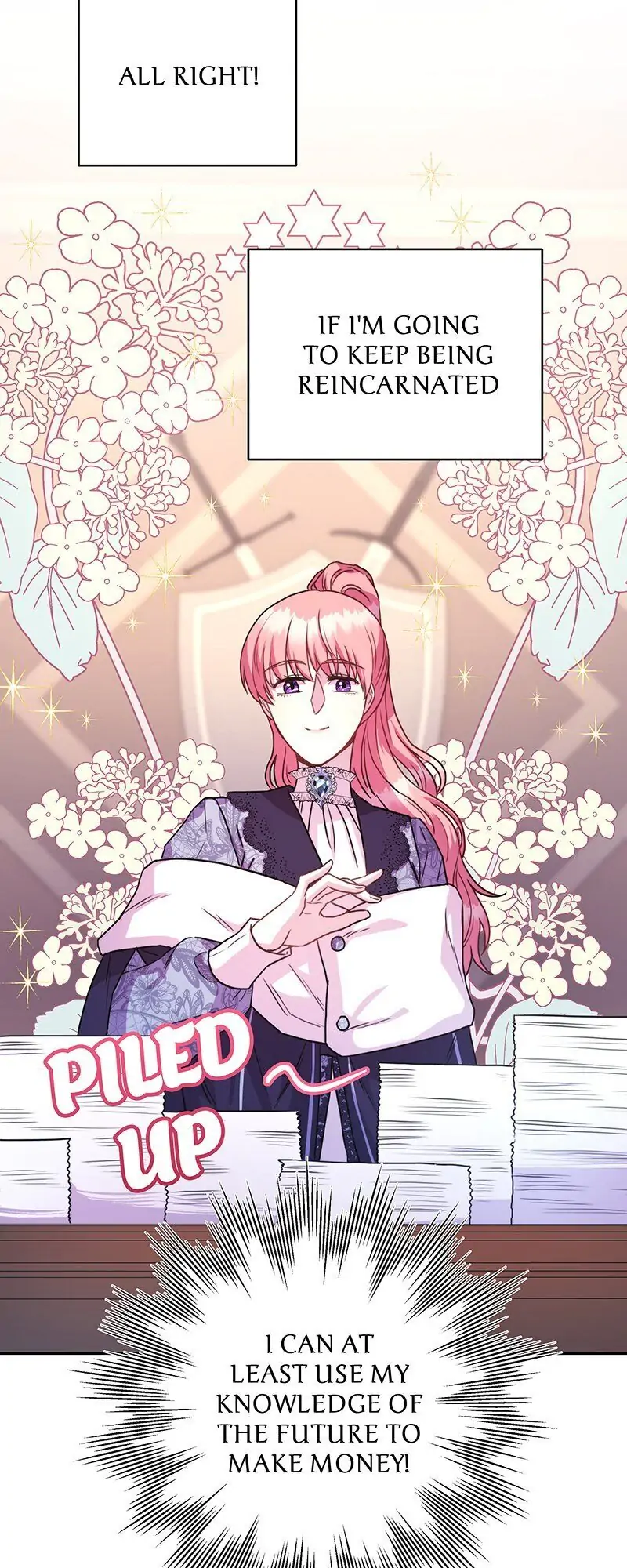 Another Typical Fantasy Romance - Chapter 6 manhwa