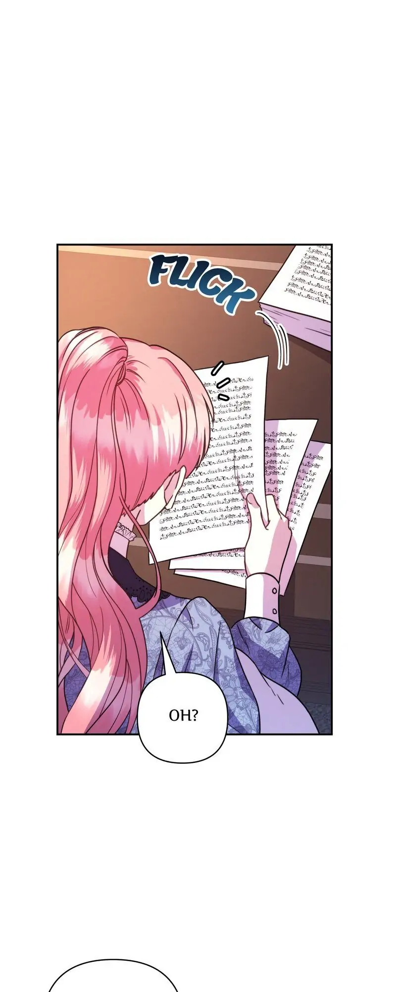 Another Typical Fantasy Romance - Chapter 6 manhwa