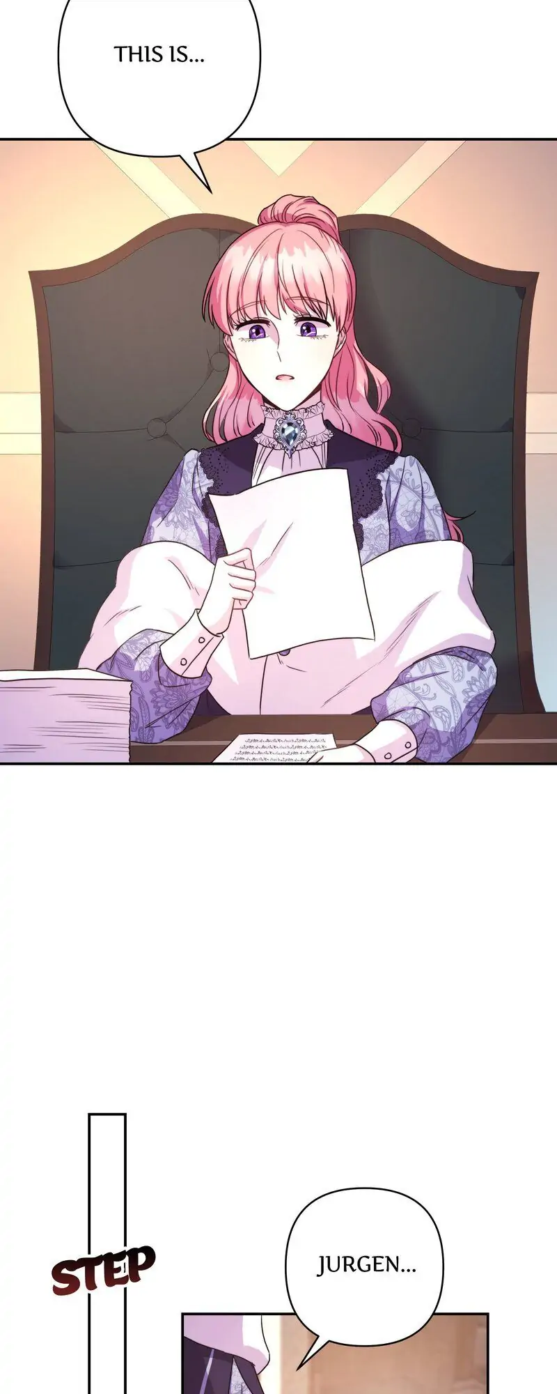 Another Typical Fantasy Romance - Chapter 6 manhwa