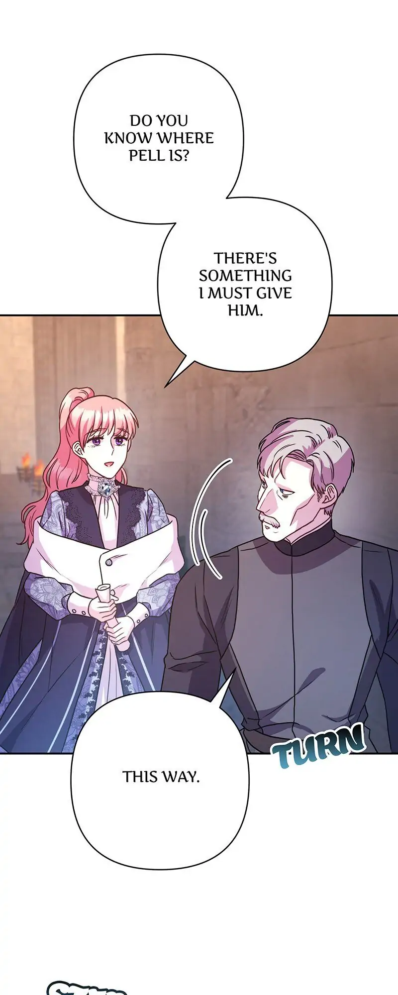 Another Typical Fantasy Romance - Chapter 6 manhwa