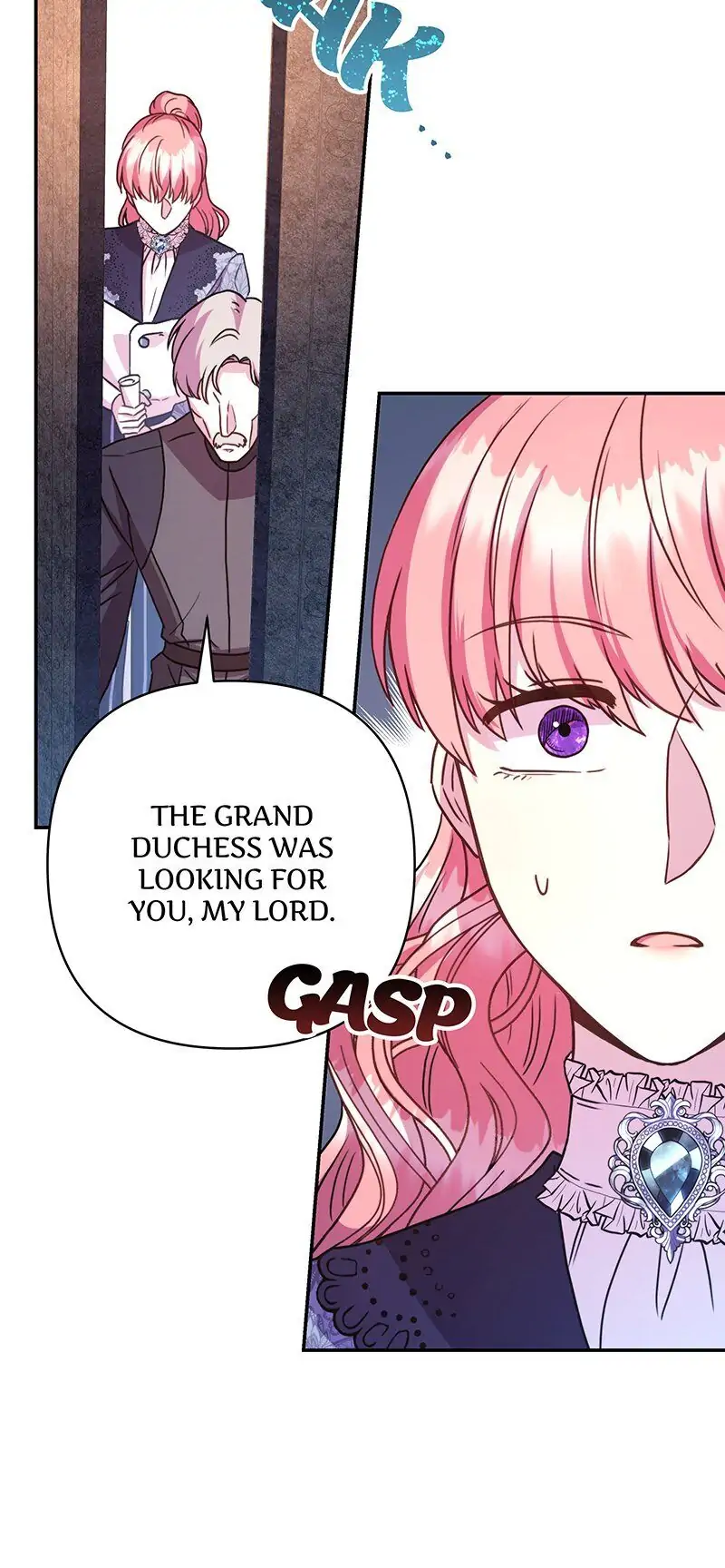 Another Typical Fantasy Romance - Chapter 6 manhwa