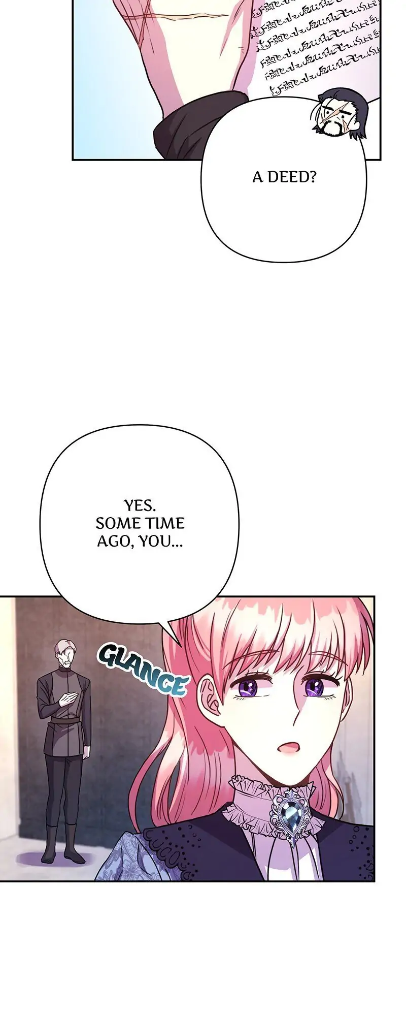 Another Typical Fantasy Romance - Chapter 6 manhwa