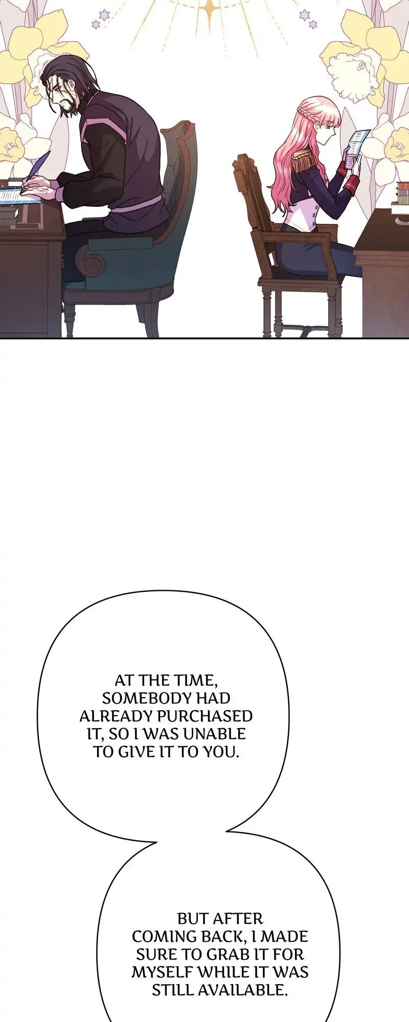 Another Typical Fantasy Romance - Chapter 6 manhwa