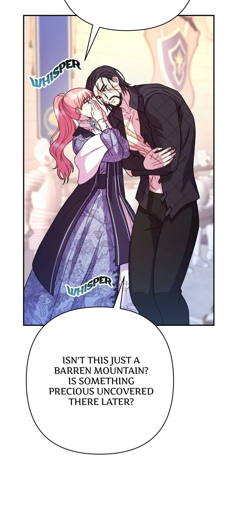 Another Typical Fantasy Romance - Chapter 6 manhwa