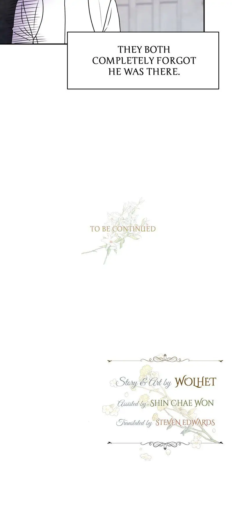 Another Typical Fantasy Romance - Chapter 6 manhwa