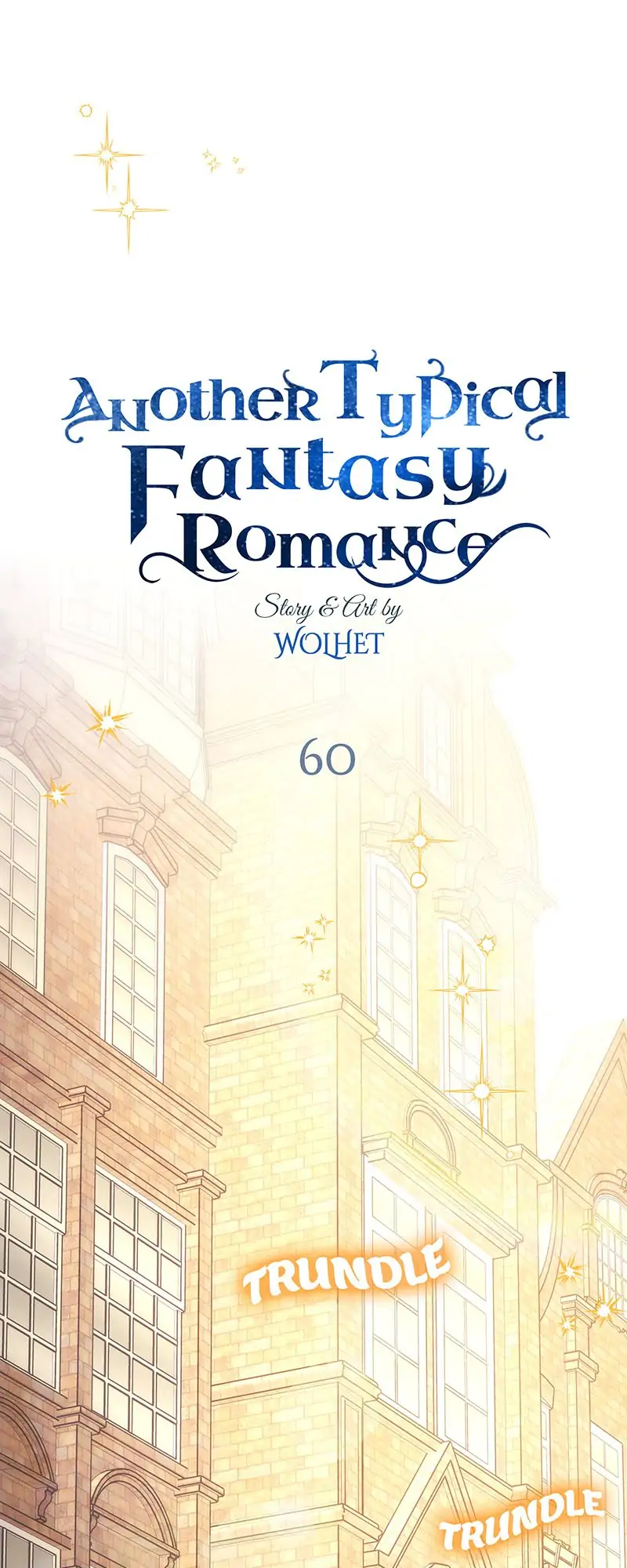 Another Typical Fantasy Romance - Chapter 60 manhwa