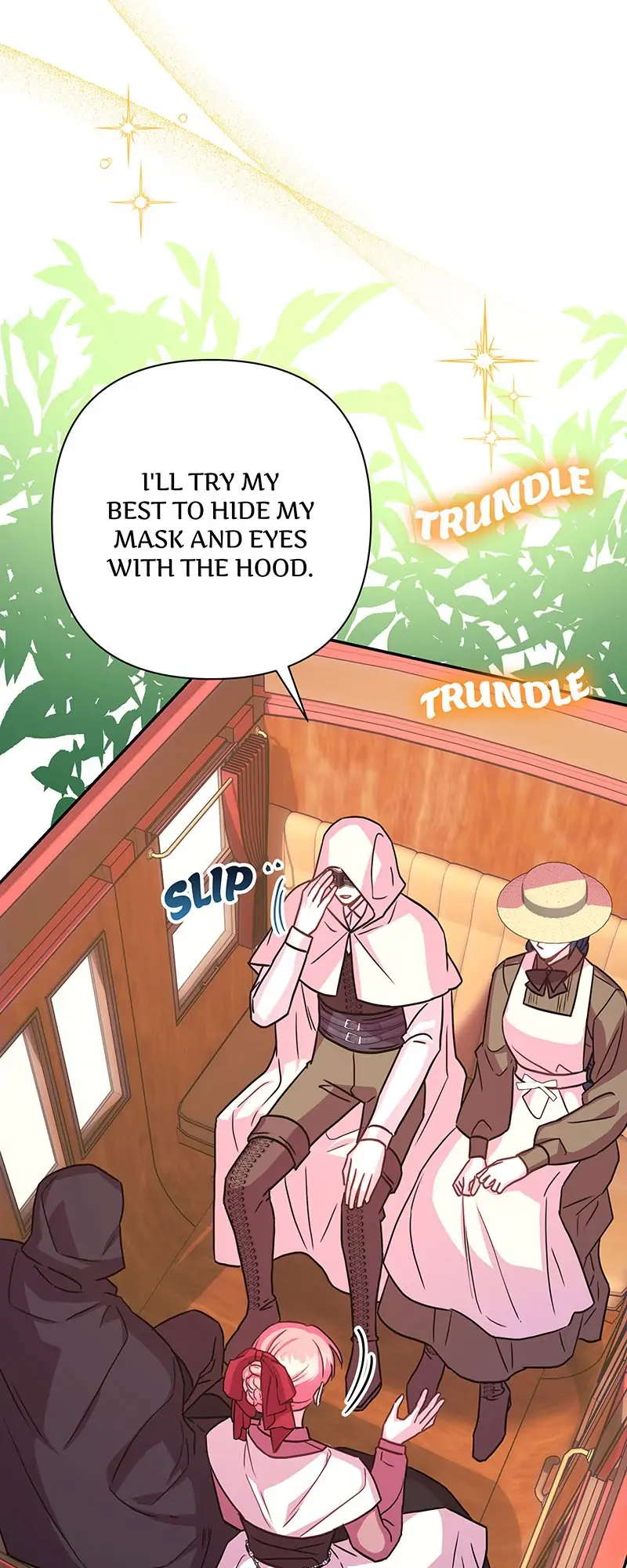 Another Typical Fantasy Romance - Chapter 60 manhwa
