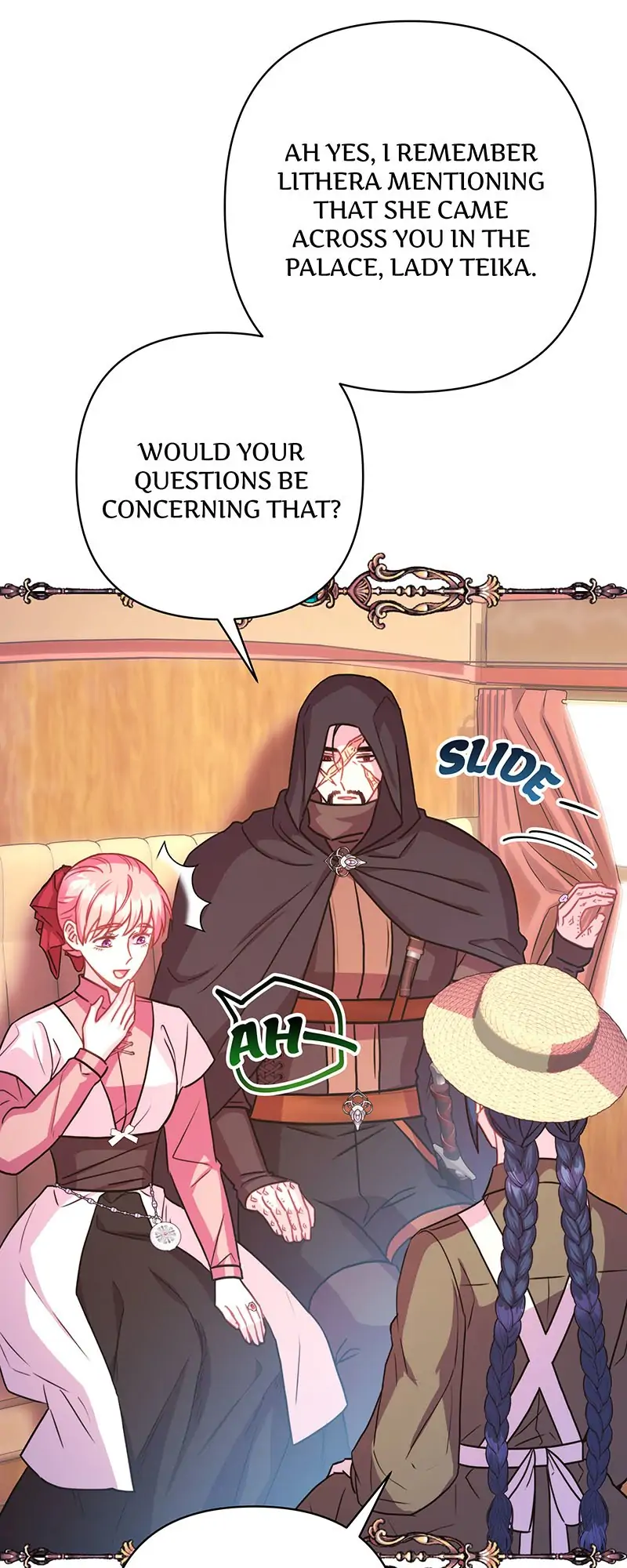 Another Typical Fantasy Romance - Chapter 60 manhwa