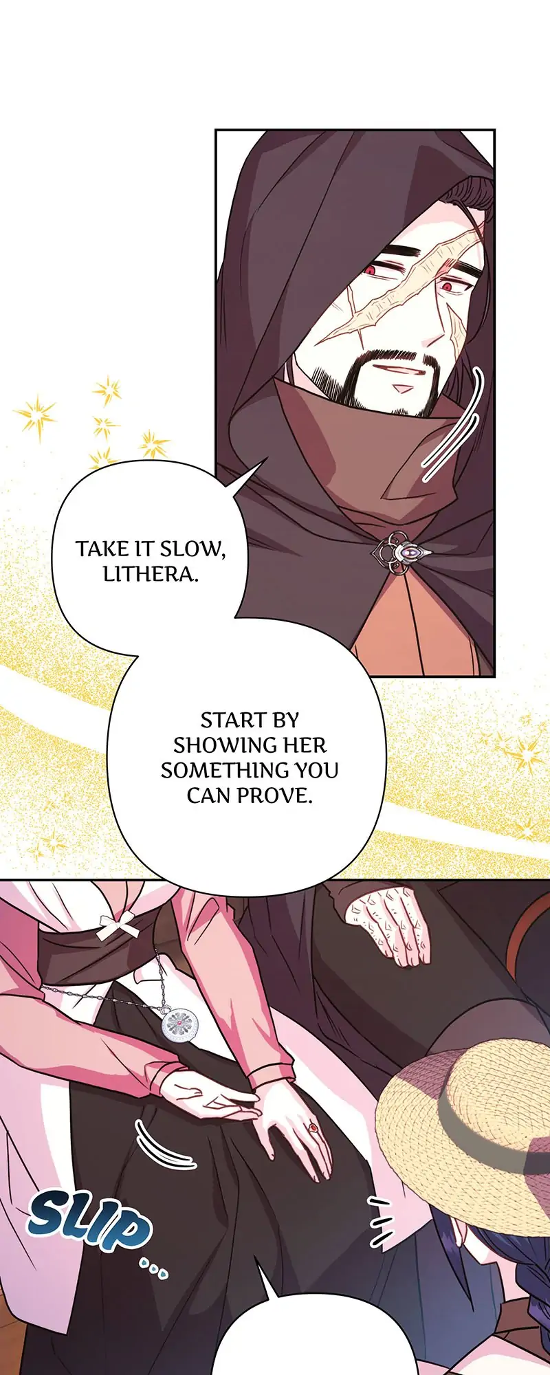 Another Typical Fantasy Romance - Chapter 60 manhwa