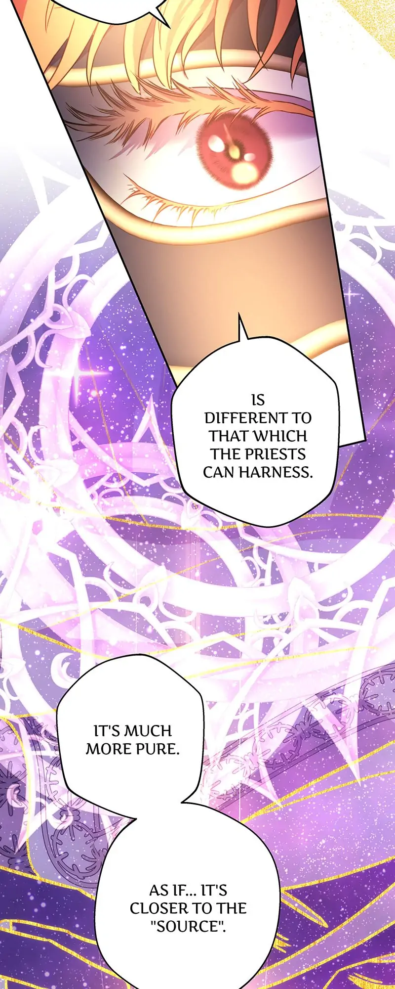 Another Typical Fantasy Romance - Chapter 60 manhwa