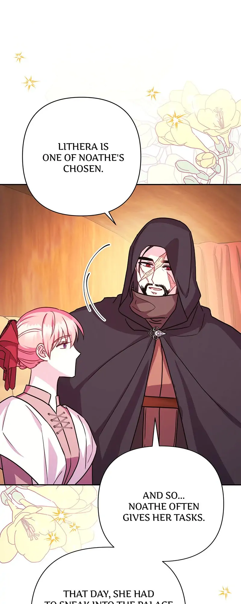 Another Typical Fantasy Romance - Chapter 60 manhwa