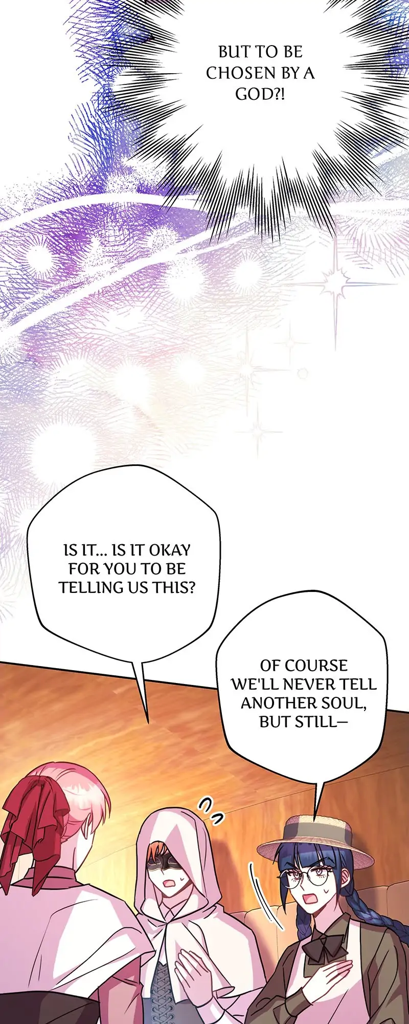 Another Typical Fantasy Romance - Chapter 60 manhwa