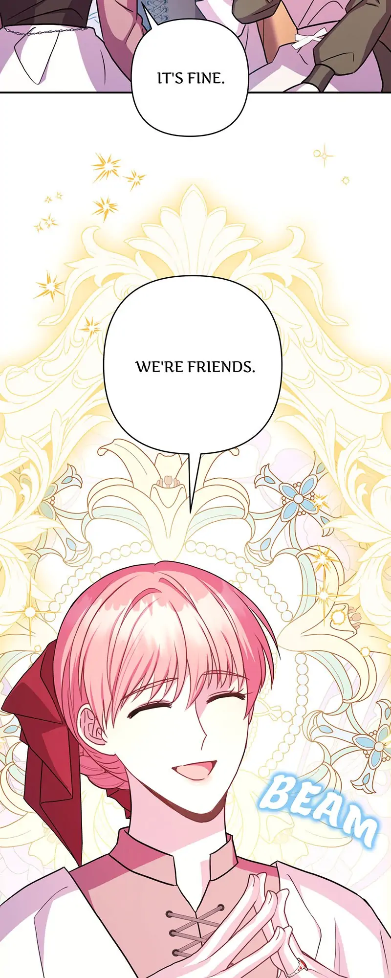 Another Typical Fantasy Romance - Chapter 60 manhwa