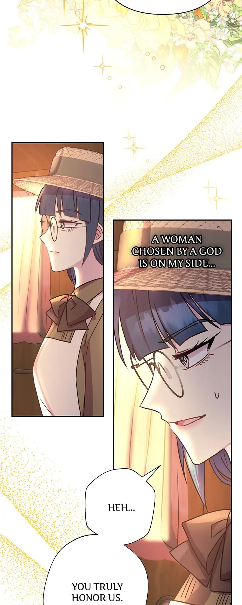 Another Typical Fantasy Romance - Chapter 60 manhwa