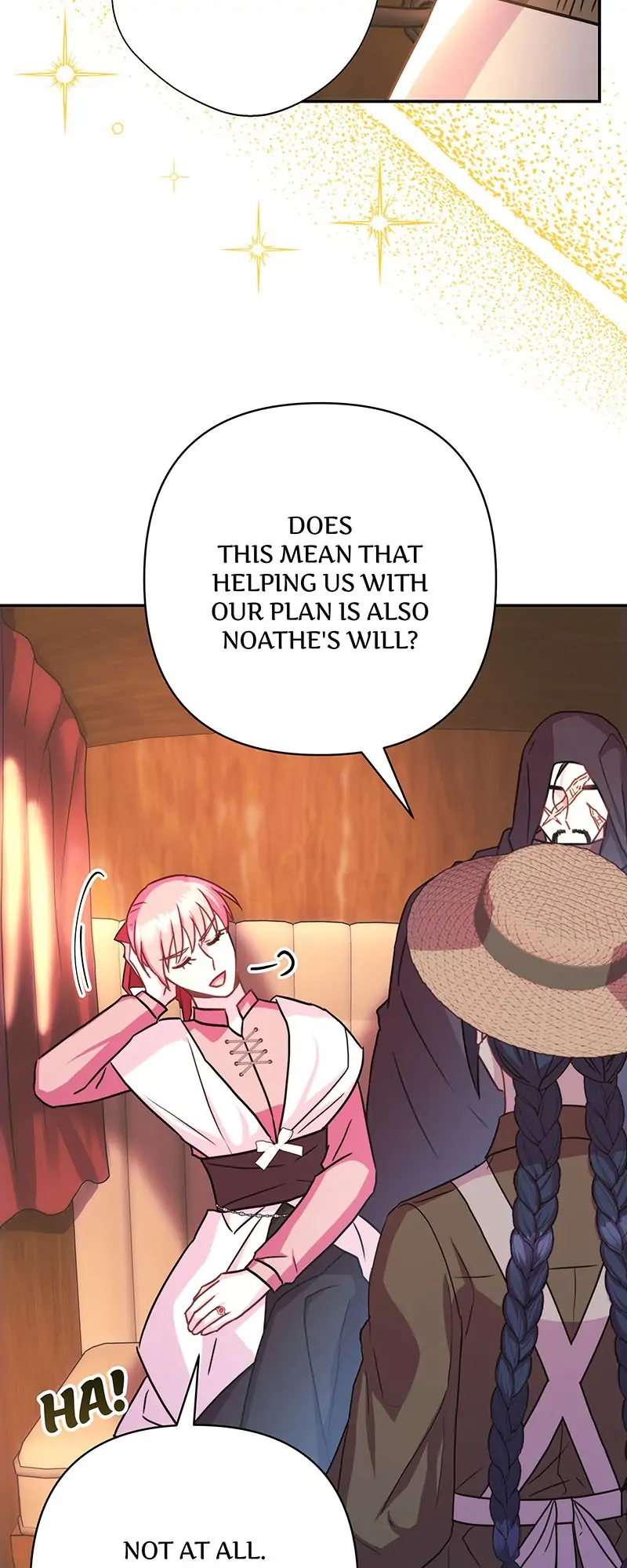 Another Typical Fantasy Romance - Chapter 60 manhwa