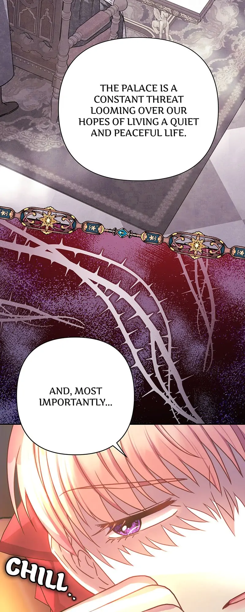 Another Typical Fantasy Romance - Chapter 60 manhwa