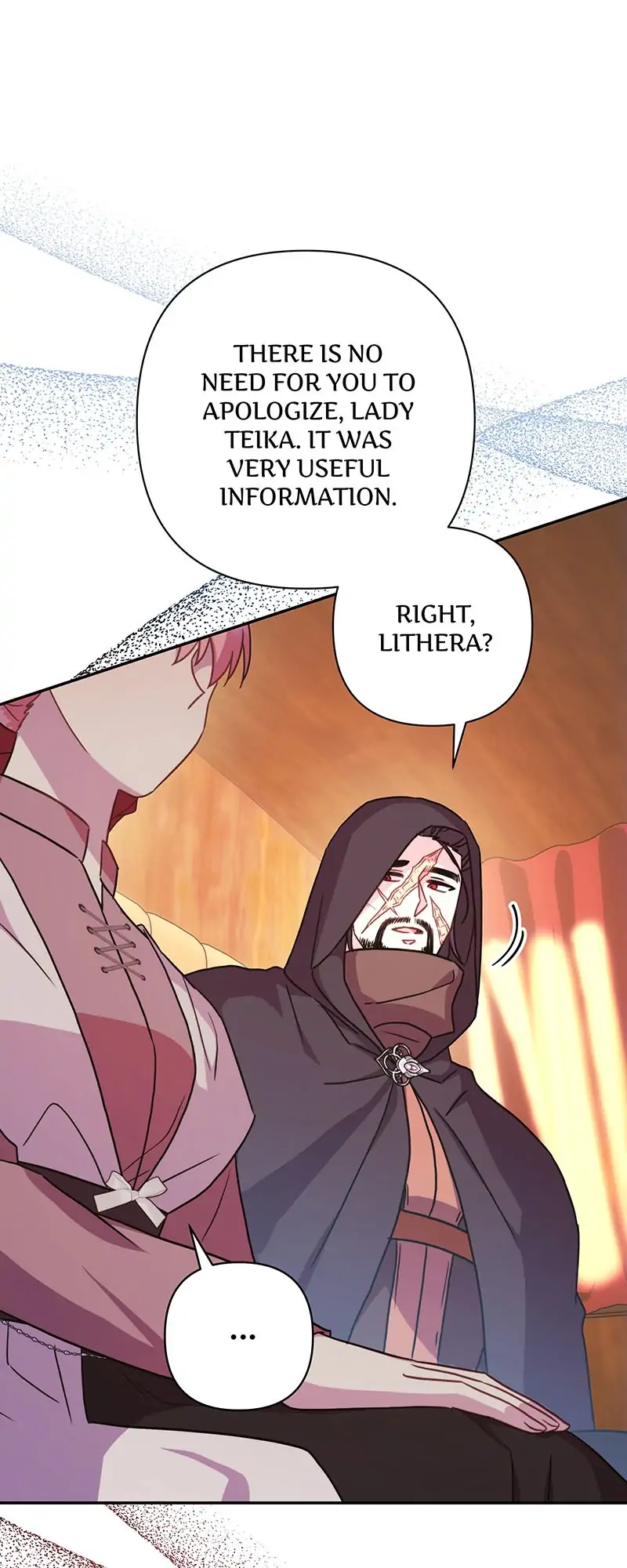 Another Typical Fantasy Romance - Chapter 60 manhwa