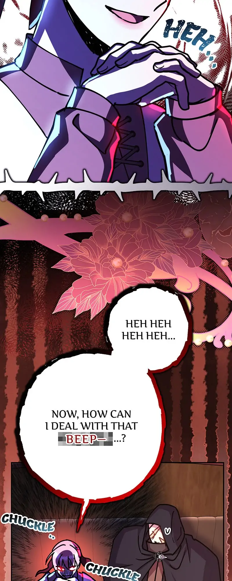 Another Typical Fantasy Romance - Chapter 60 manhwa