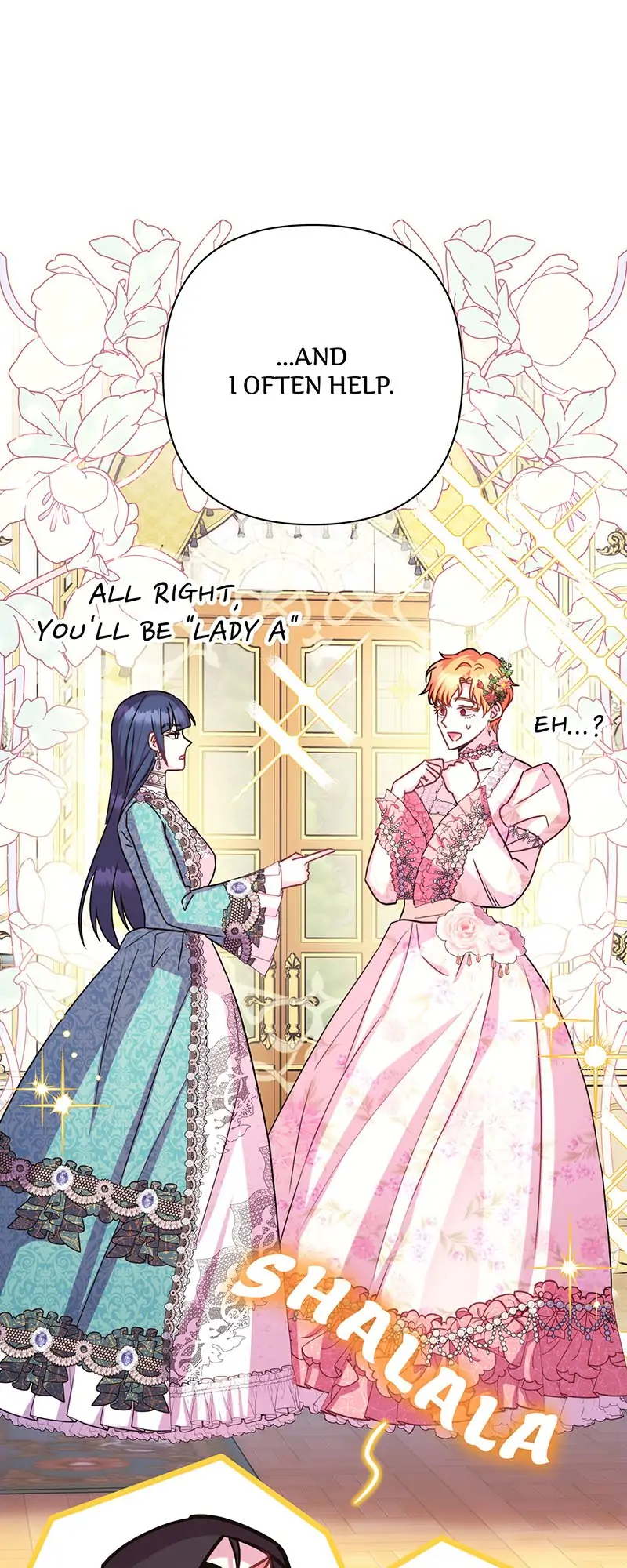 Another Typical Fantasy Romance - Chapter 60 manhwa
